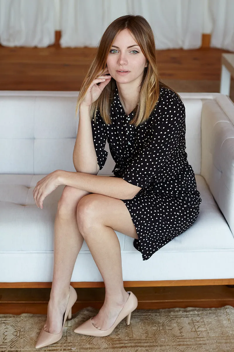 Shirtdress - Dot sold by Emerson Fry product image thumbnail 3