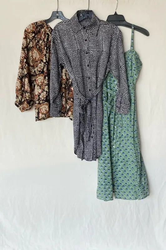 729 Sample Pack - $70 - Size S sold by Emerson Fry