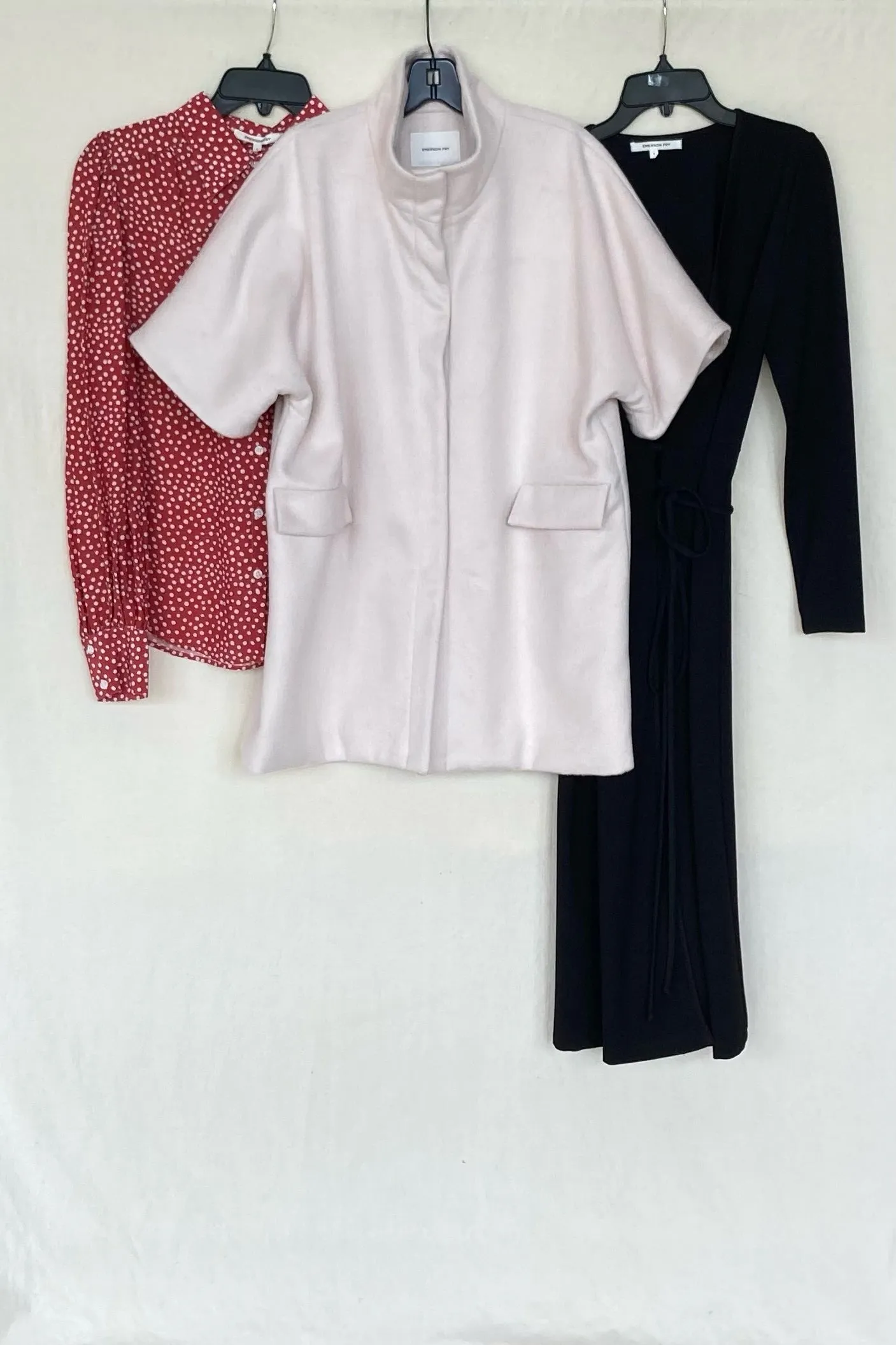 404 Sample Pack - $318 - Size S sold by Emerson Fry