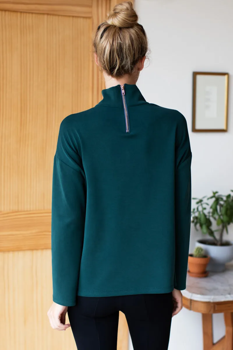 Edie Top - Pine sold by Emerson Fry product image thumbnail 4