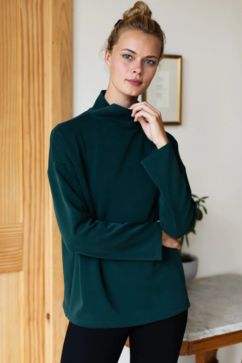 Edie Top - Pine sold by Emerson Fry product image thumbnail 2