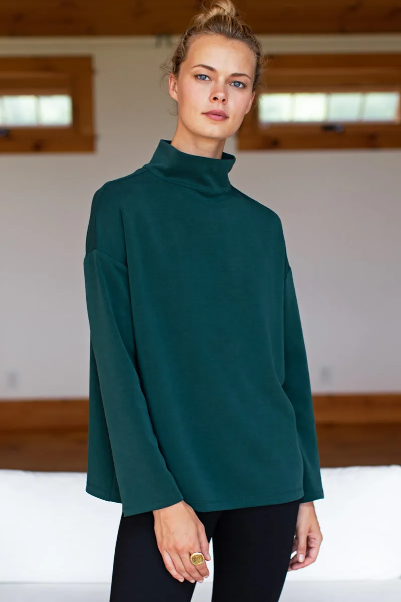 Edie Top - Pine sold by Emerson Fry product image thumbnail 3