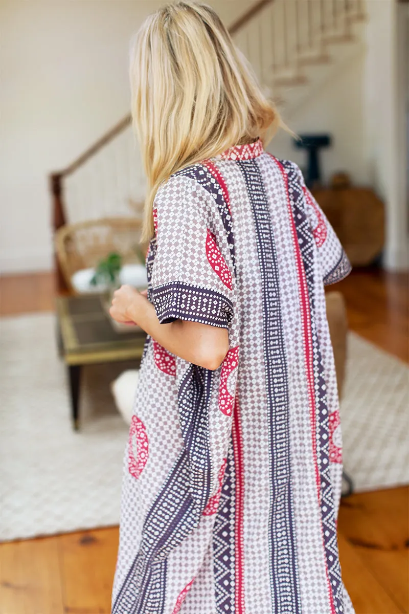 Emerson Caftan - Butterfly Organic sold by Emerson Fry product image thumbnail 4