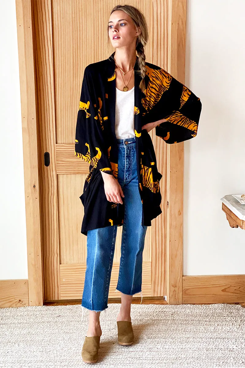 Fete Layering Top - Tigers sold by Emerson Fry