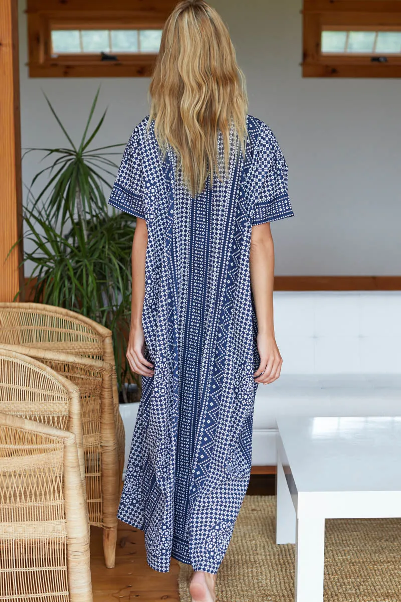 Emerson Caftan - Ink Organic sold by Emerson Fry product image thumbnail 4
