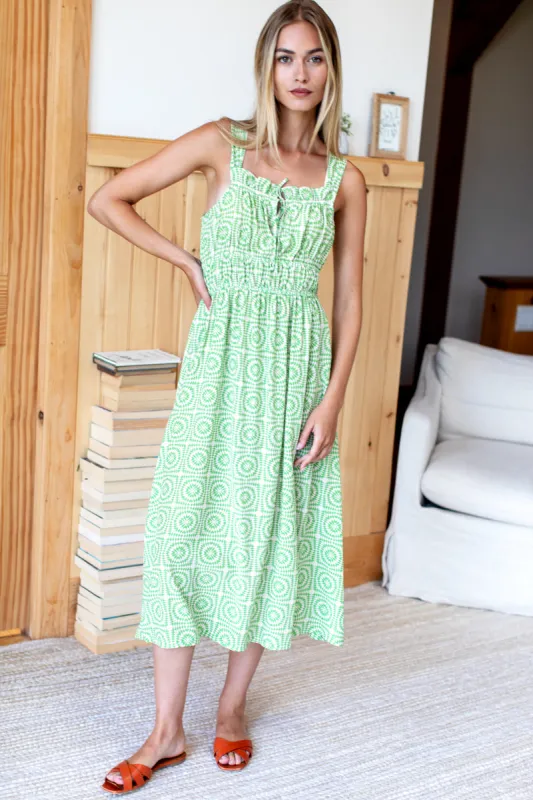 Pipa Dress - Villa No. 4 sold by Emerson Fry