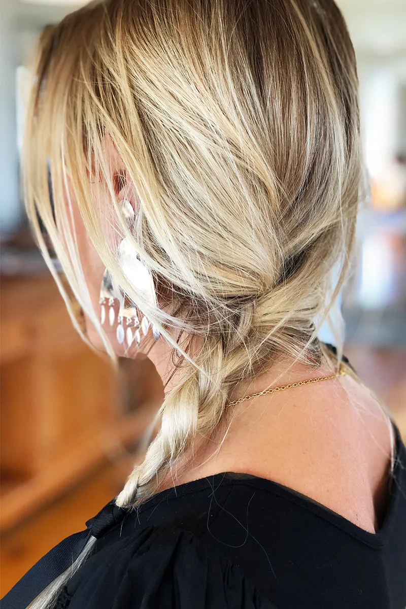 Bird Chime Earrings - Silver sold by Emerson Fry product image thumbnail 5