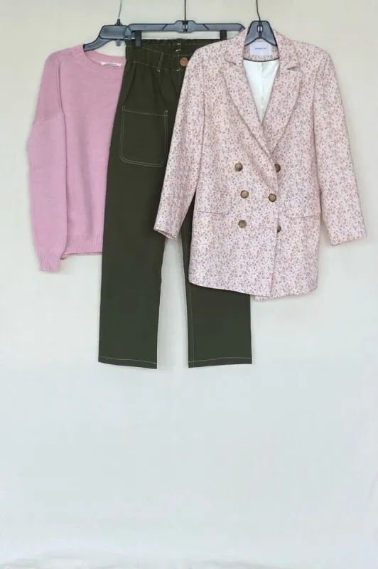 472 Sample Pack - $245 - Size XS made by Emerson Fry