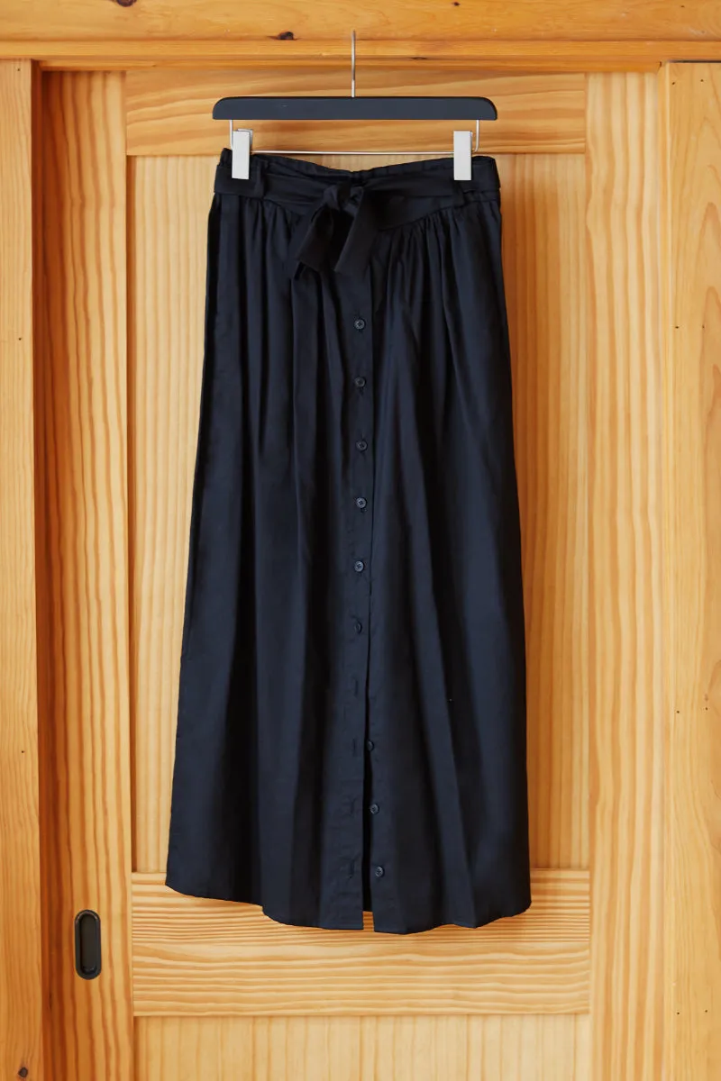 Riviera Skirt - Black sold by Emerson Fry product image thumbnail 4