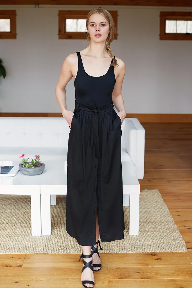 Riviera Skirt - Black sold by Emerson Fry product image thumbnail 2