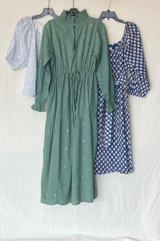 722 Sample Pack - $90 - Size M made by Emerson Fry