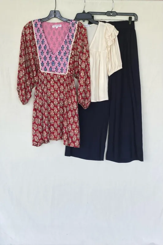 396 Sample Pack - $75 - Size XS sold by Emerson Fry