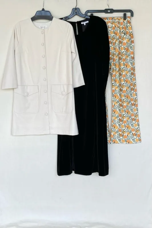 469 Sample Pack - $240 - Size S sold by Emerson Fry