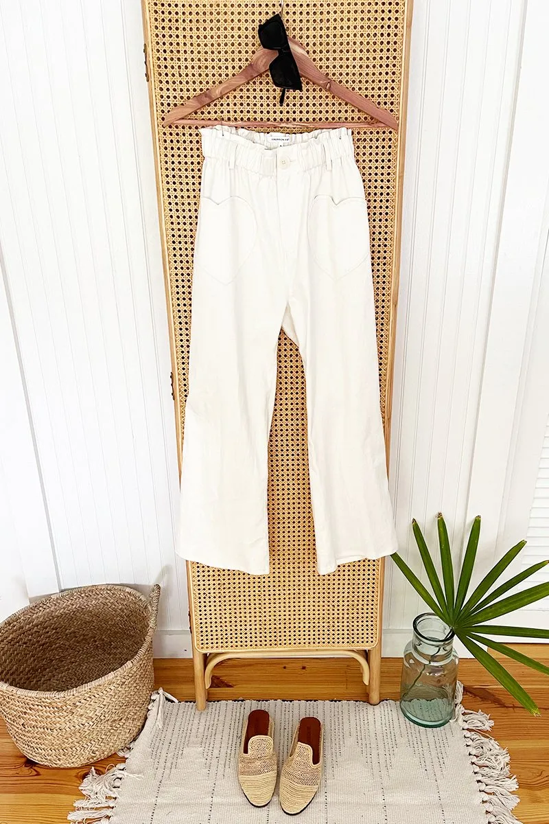 Woven Slide - Natural sold by Emerson Fry product image thumbnail 4