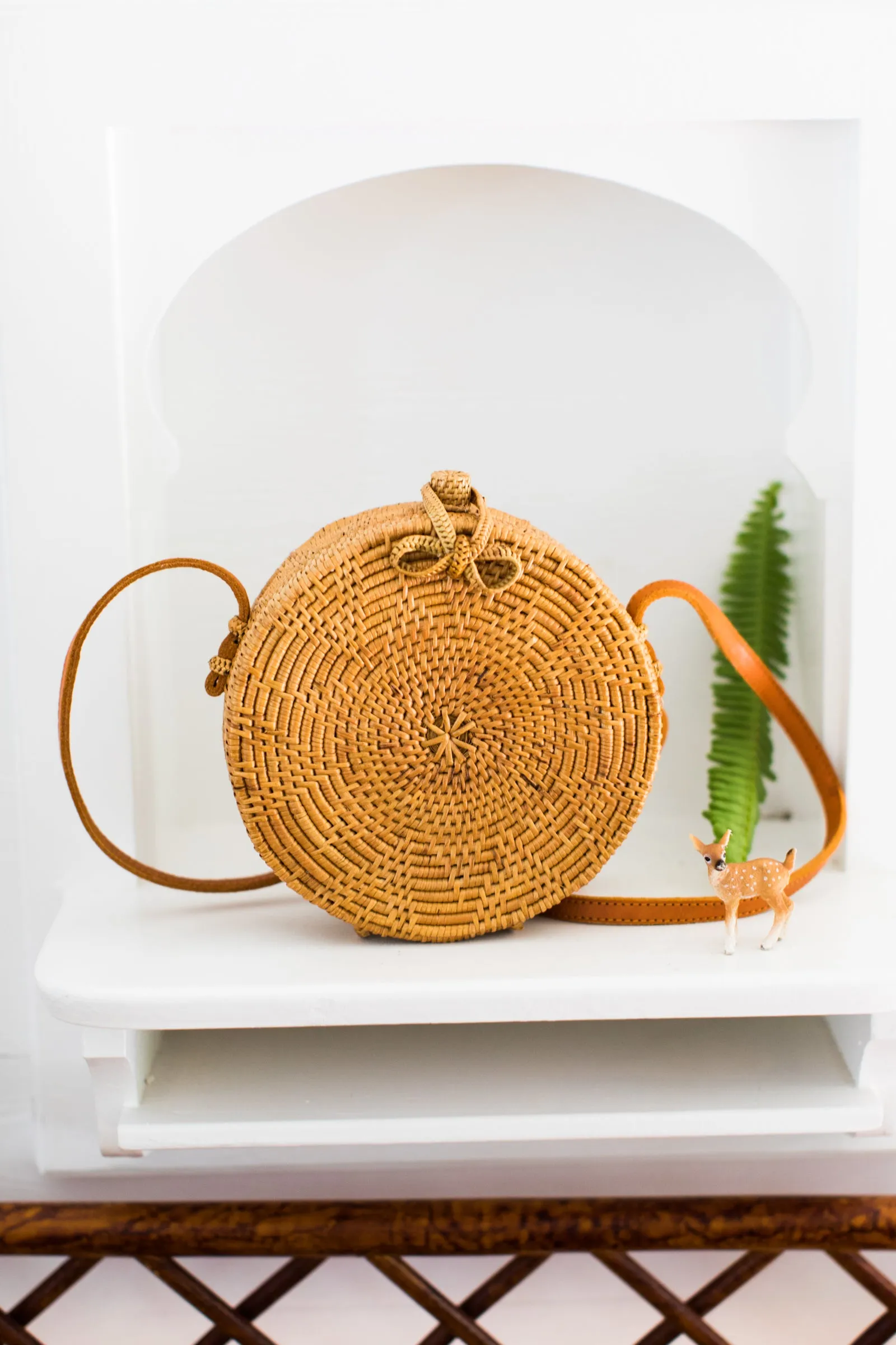Beautiful Little Hand Woven bag sold by Emerson Fry product image thumbnail 2