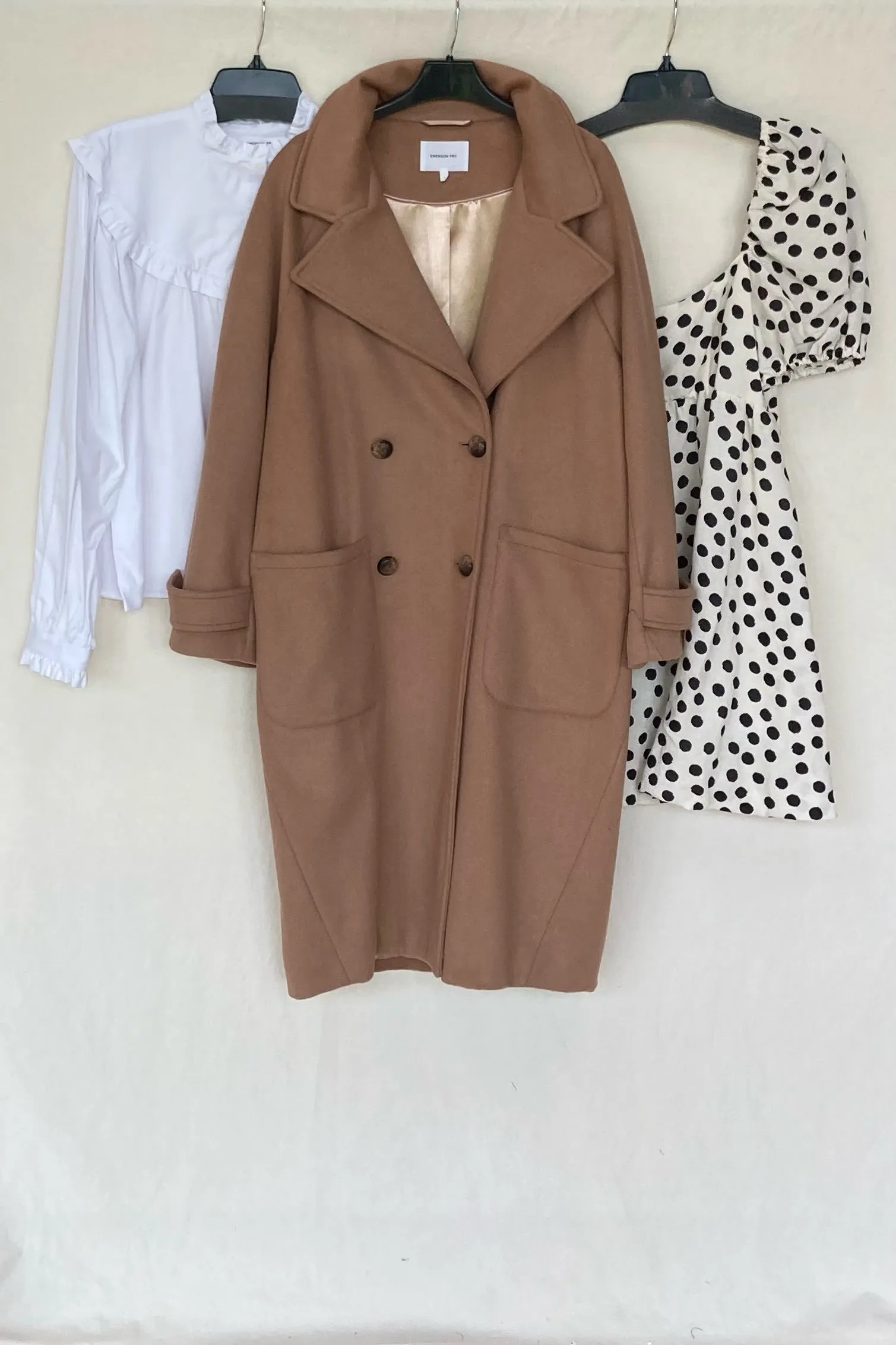 390 Sample Pack - $318 - Size L sold by Emerson Fry