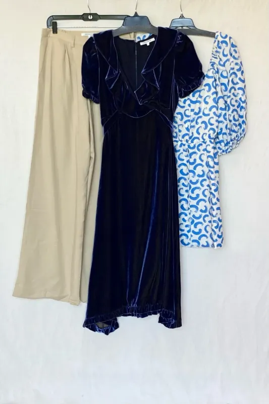 533 Sample Pack - $240 - Size L sold by Emerson Fry