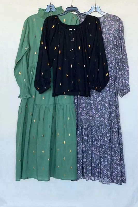 629 Sample Pack - $140 - Size S sold by Emerson Fry