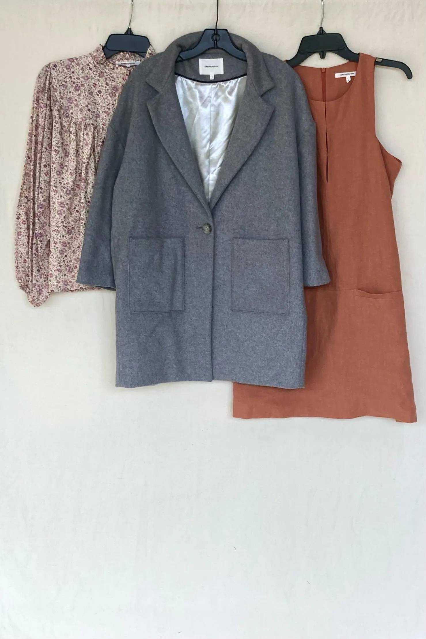 387 Sample Pack - $318 - Size S sold by Emerson Fry