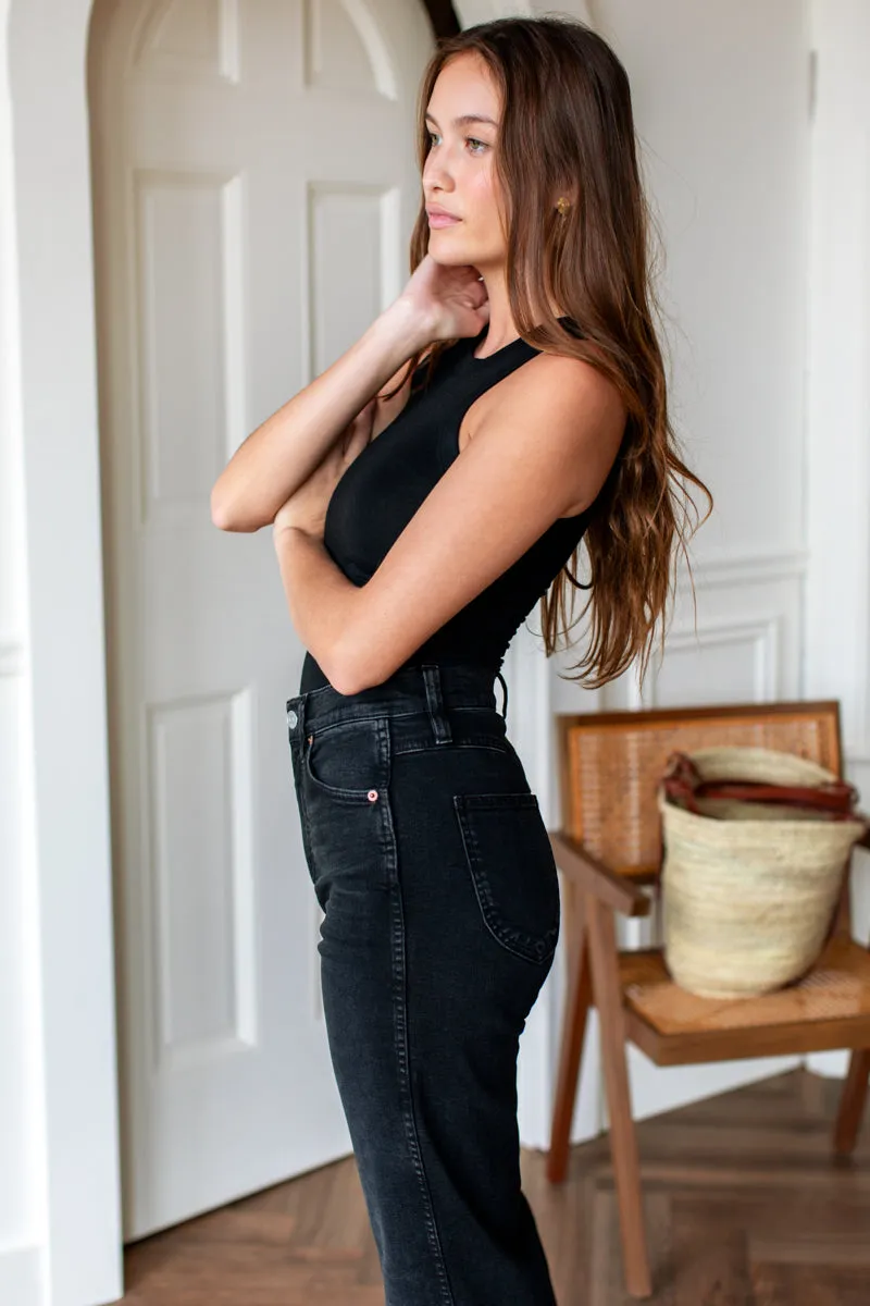 Racerback Tank - Black sold by Emerson Fry product image thumbnail 5