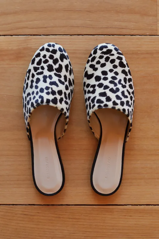 Emerson Slides - Leopard sold by Emerson Fry