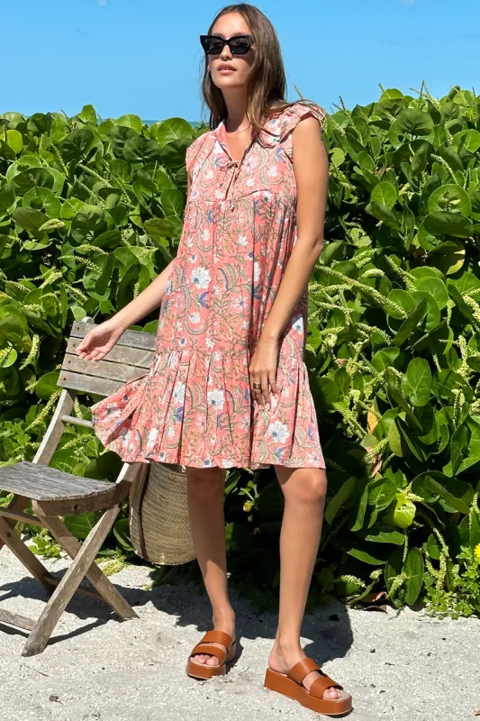 Angel Dress - Chelsey Floral sold by Emerson Fry