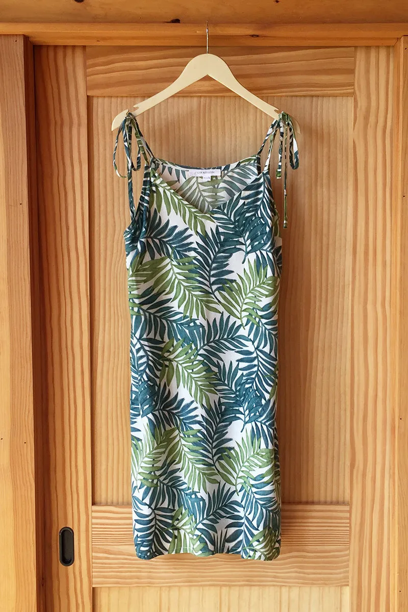 Summer Sundress - Leafy Greens sold by Emerson Fry product image thumbnail 5