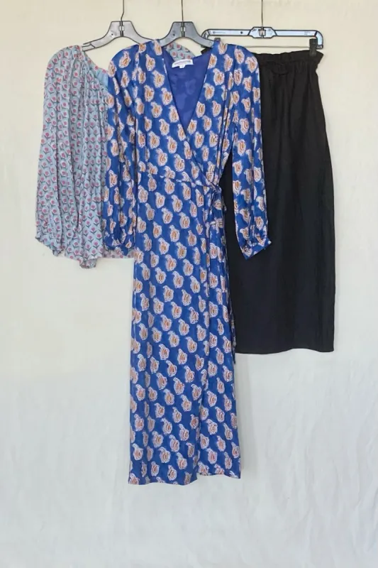 610 Sample Pack - $145 - Size S sold by Emerson Fry