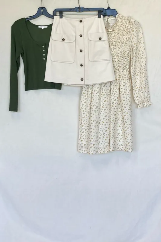 331 Sample Pack - $130 - Size S sold by Emerson Fry