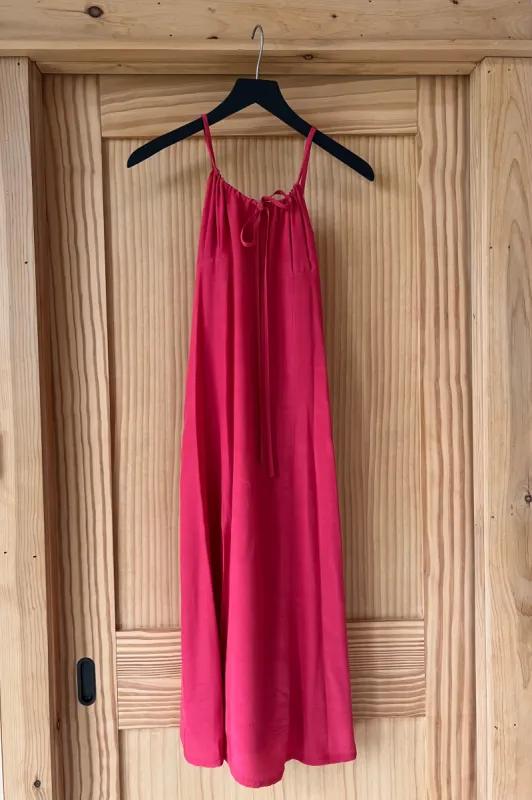Amy Sundress - Rococco Red sold by Emerson Fry