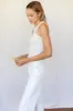 Perfect Wide Leg - Ivory sold by Emerson Fry