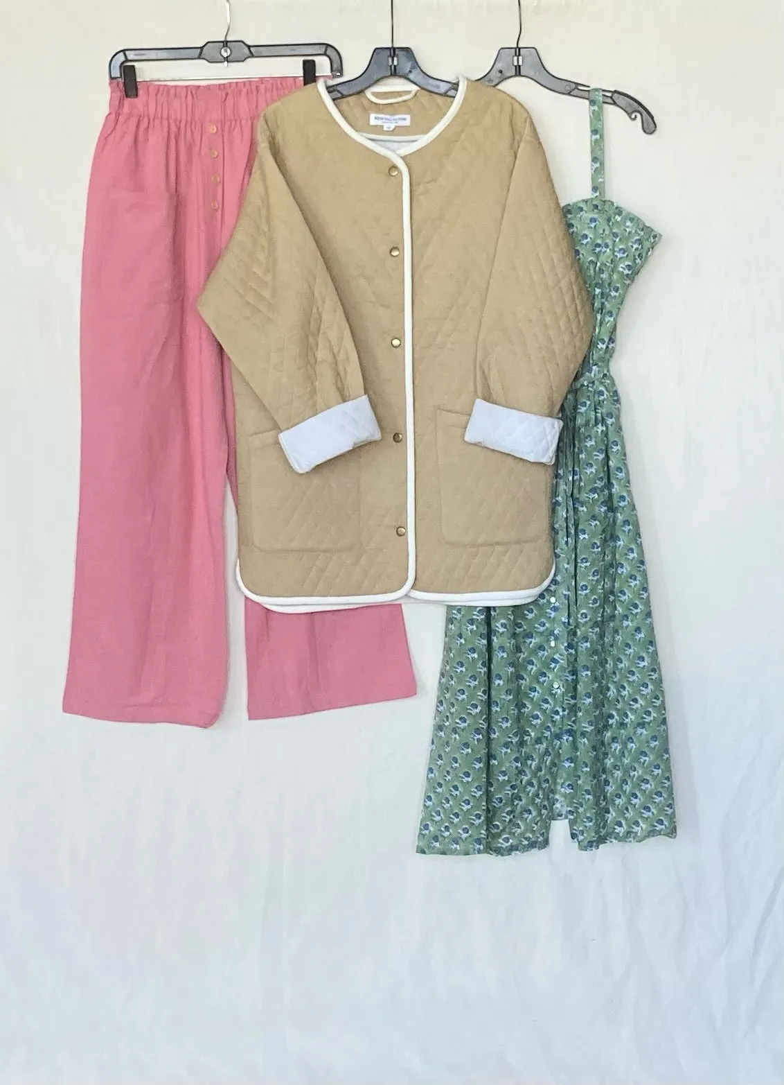 607 Sample Pack - $150 - Size M sold by Emerson Fry