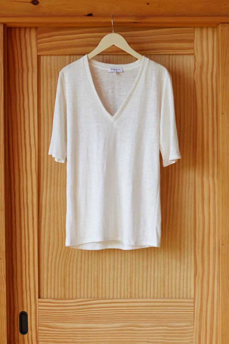 Luxe Emerson T - Hemp sold by Emerson Fry product image thumbnail 2