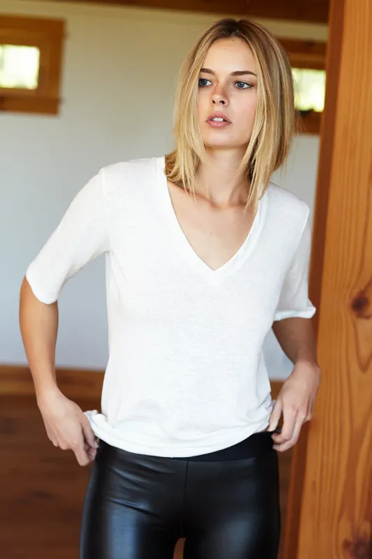 Luxe Emerson T - Hemp made by Emerson Fry