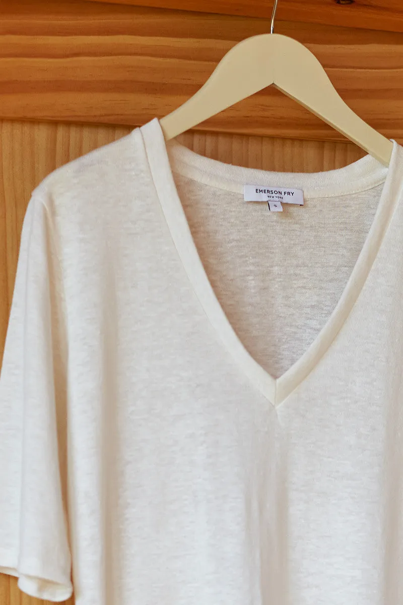 Luxe Emerson T - Hemp sold by Emerson Fry product image thumbnail 5