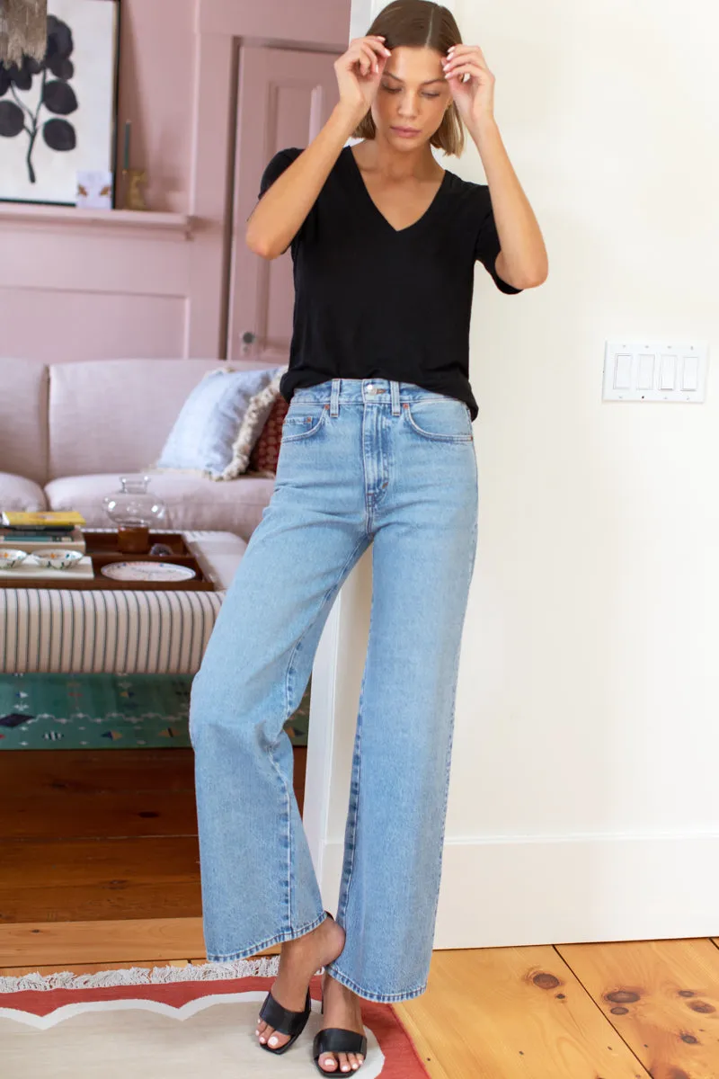 Luxe Emerson T - Black Linen sold by Emerson Fry product image thumbnail 3