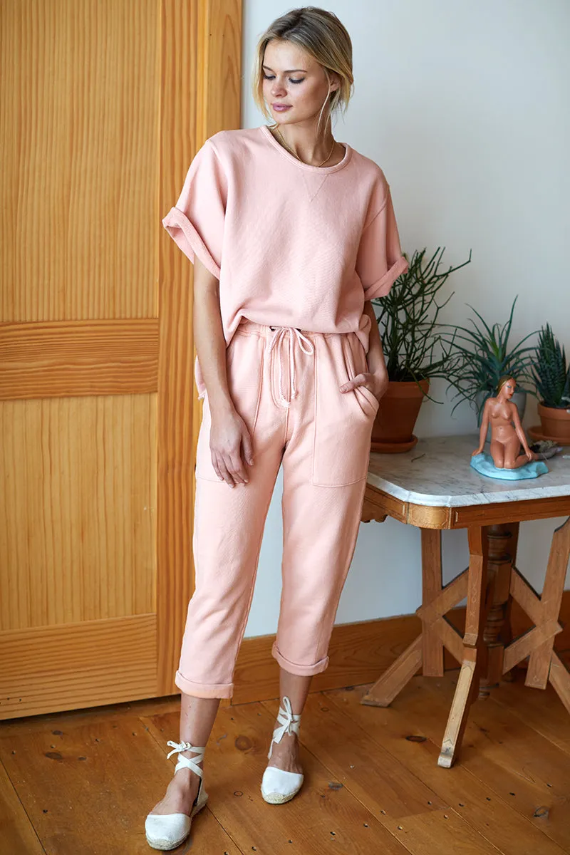 Jogger Pant - Muted Clay Organic sold by Emerson Fry product image thumbnail 2