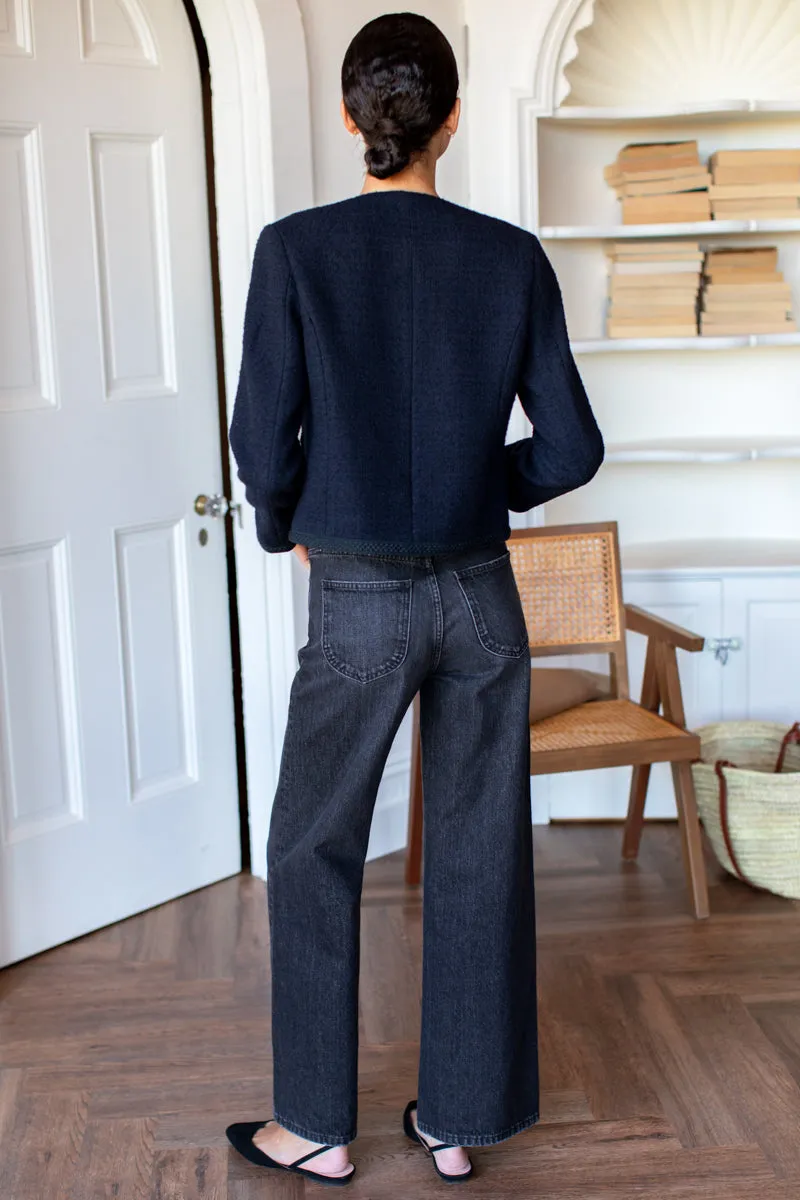 Perfect Wide Leg - Vintage Black sold by Emerson Fry product image thumbnail 5