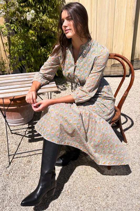 Frances Dress 2 - Harper Organic sold by Emerson Fry