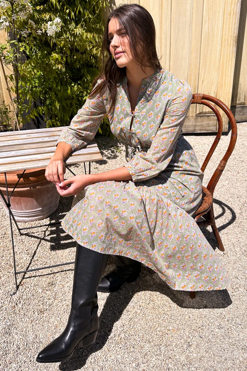 Frances Dress 2 - Harper Organic sold by Emerson Fry