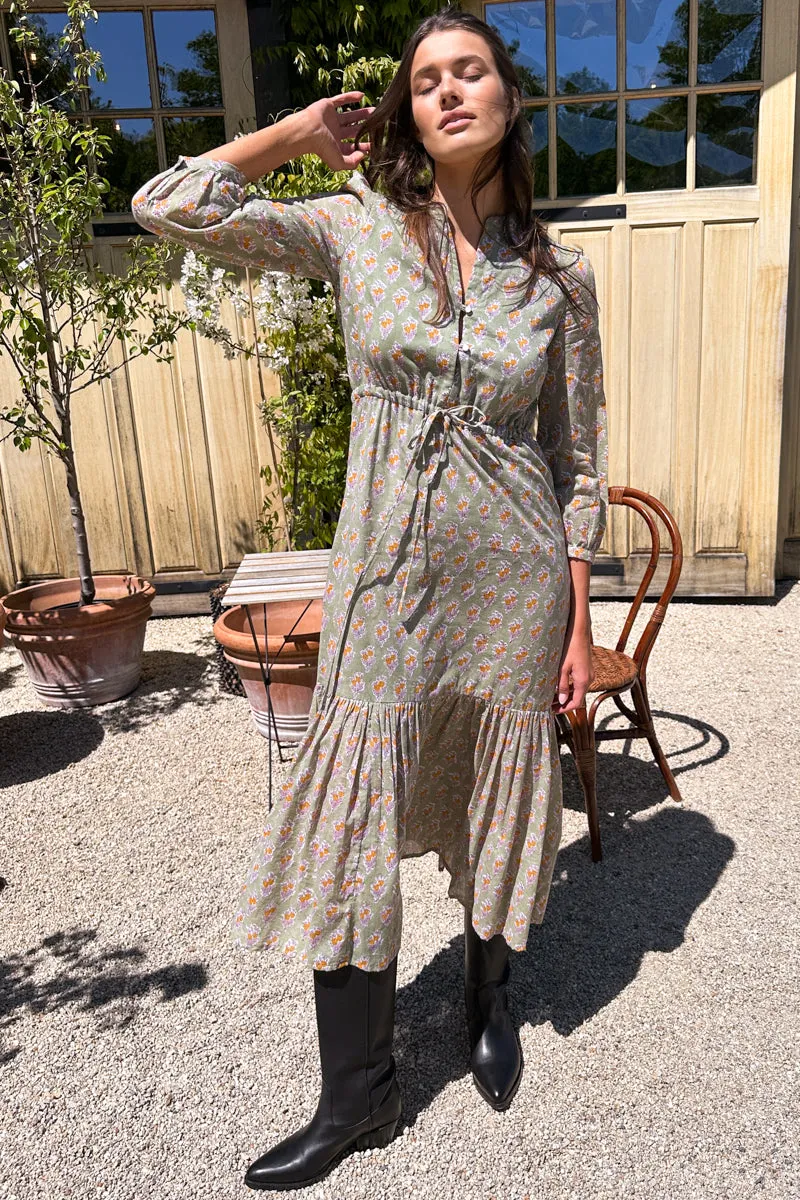 Frances Dress 2 - Harper Organic sold by Emerson Fry product image thumbnail 3