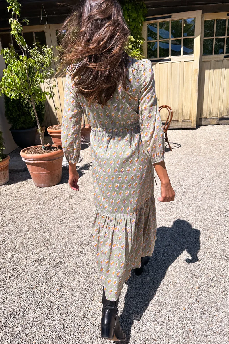 Frances Dress 2 - Harper Organic sold by Emerson Fry product image thumbnail 5