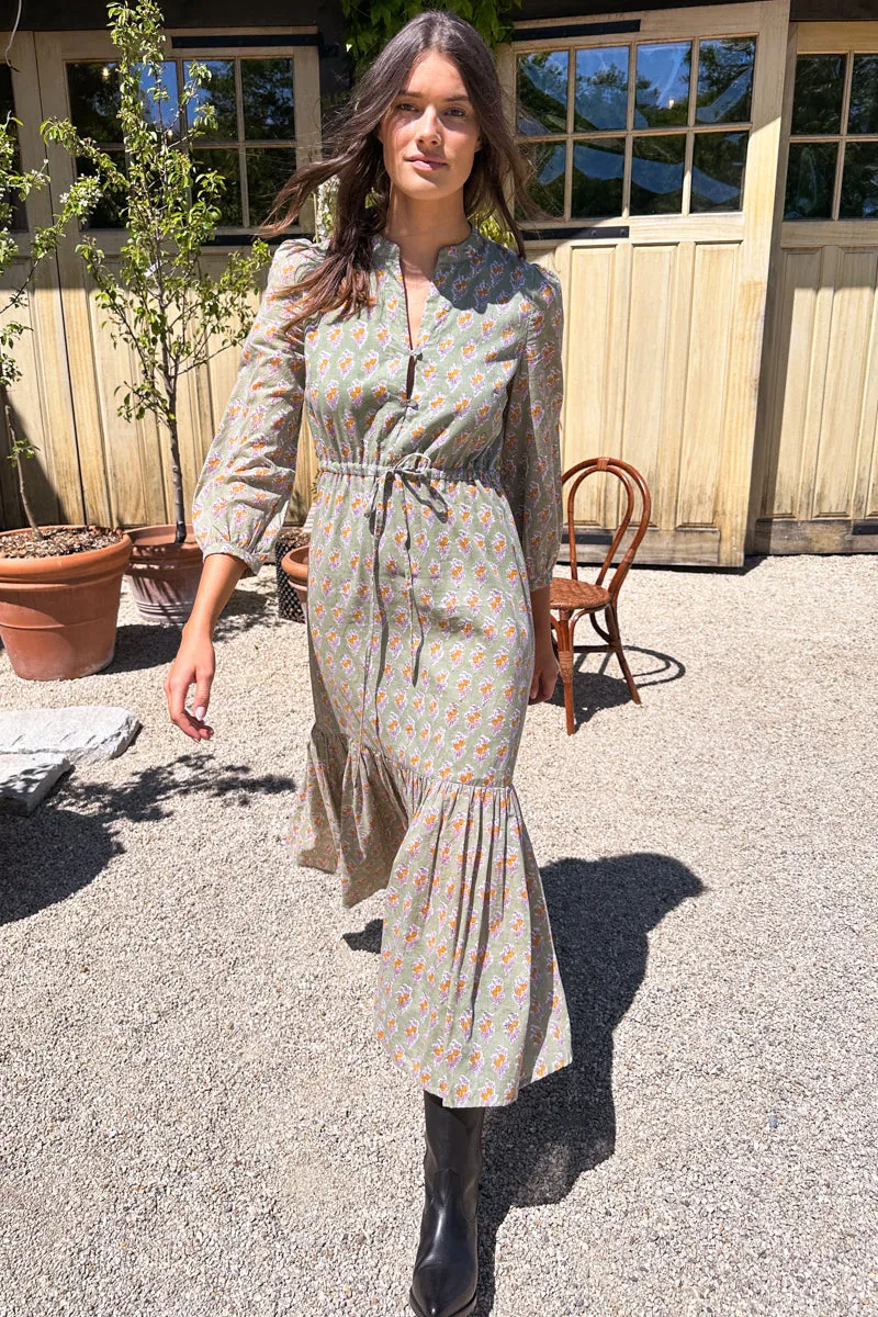 Frances Dress 2 - Harper Organic sold by Emerson Fry product image thumbnail 4