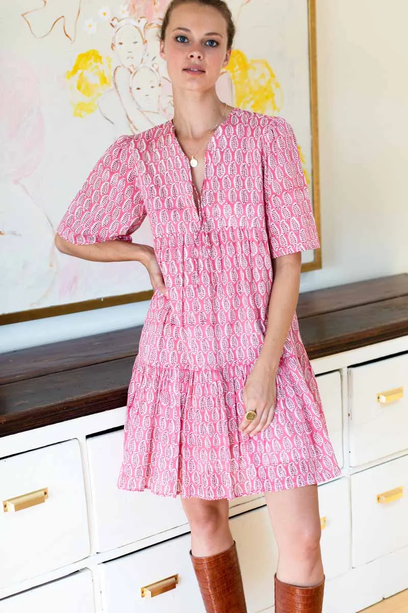 Isla Dress - Rosey Organic sold by Emerson Fry product image thumbnail 3