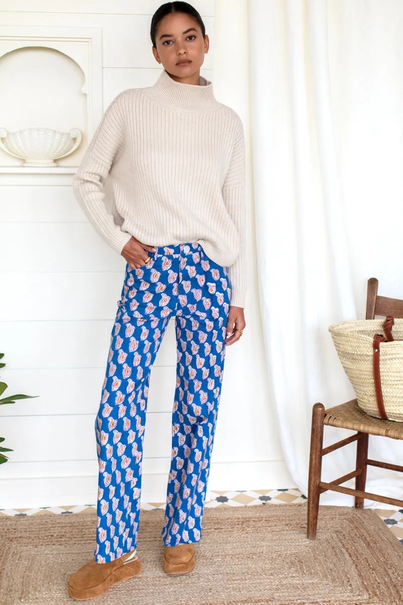 Platform Slingback - Camel Suede sold by Emerson Fry product image thumbnail 5