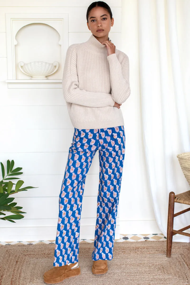 Platform Slingback - Camel Suede sold by Emerson Fry product image thumbnail 3