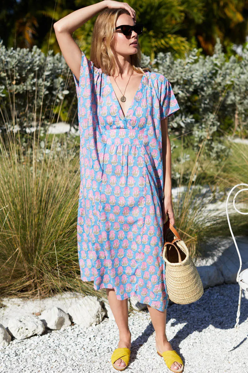 Woven Open Toe Slide - Sun Yellow sold by Emerson Fry product image thumbnail 4