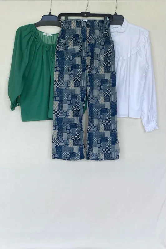452 Sample Pack - $135 - Size M sold by Emerson Fry