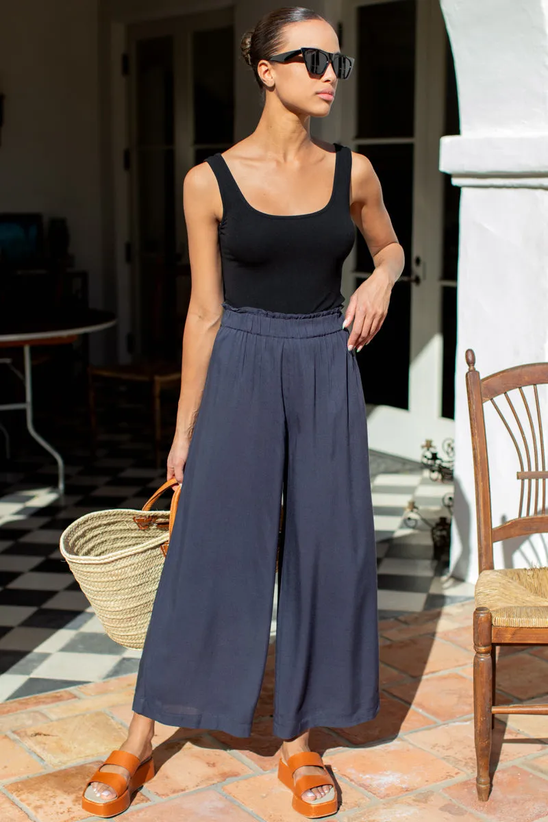 Pull On Pant - Midnight sold by Emerson Fry