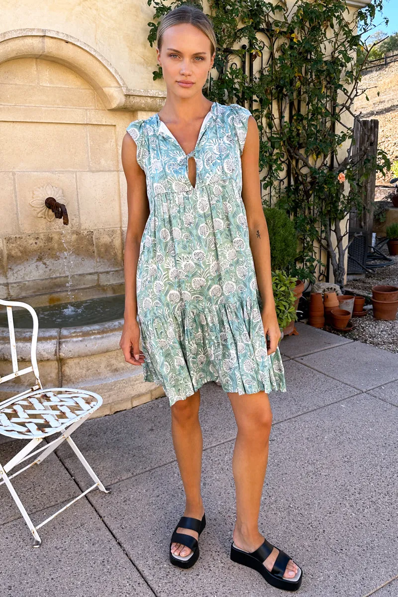 Angel Dress - Allium Azure sold by Emerson Fry product image thumbnail 3